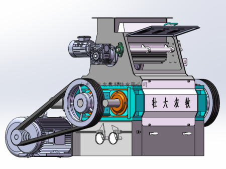 玉米壓片機(jī)
